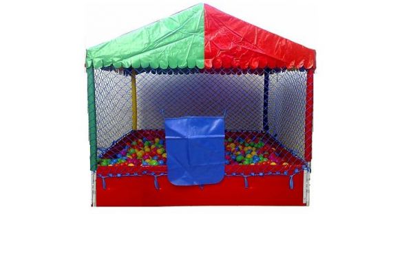 Alugo Piscina de Bolinha 2x2